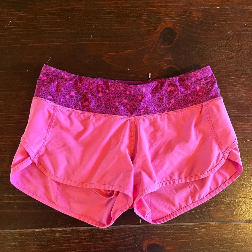 Lululemon Running Shorts